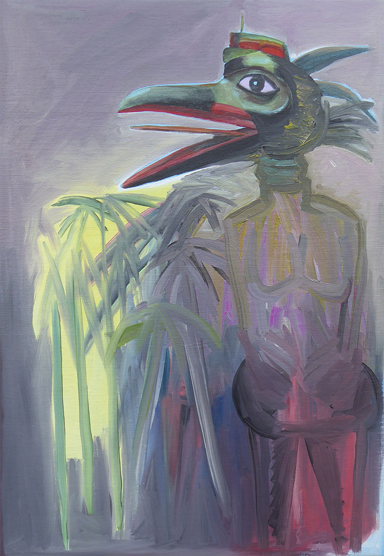 anne guillotel, Sans titre