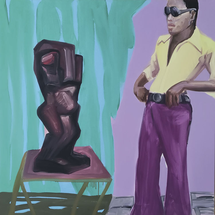 anne guillotel, conversation