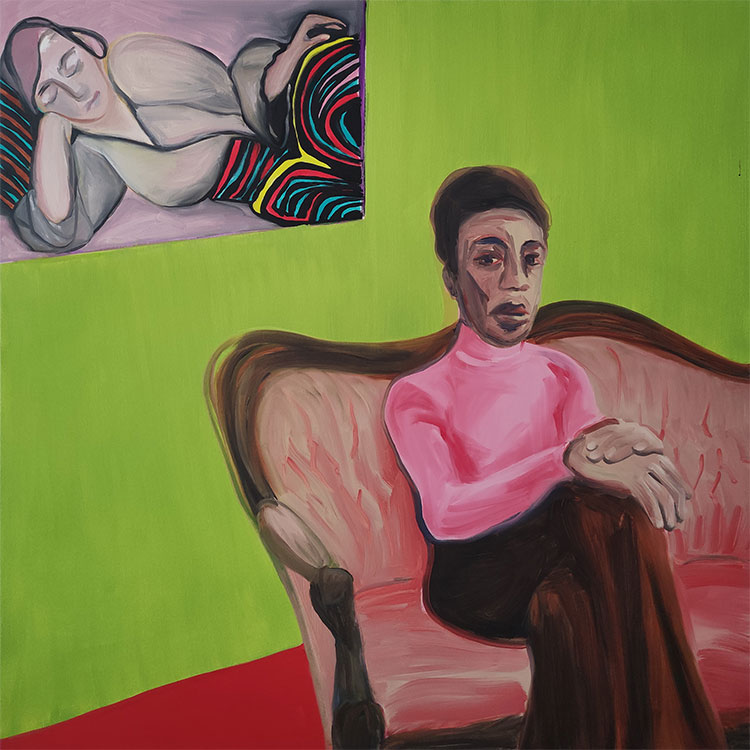 anne guillotel, conversation