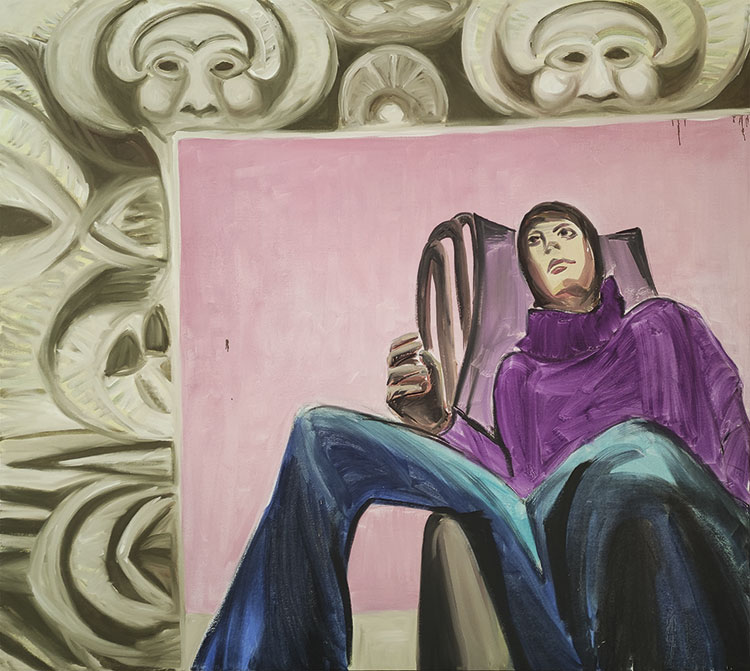 anne guillotel, conversation