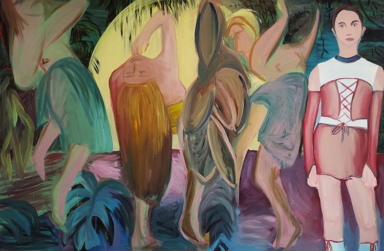 anne guillotel, Sans titre